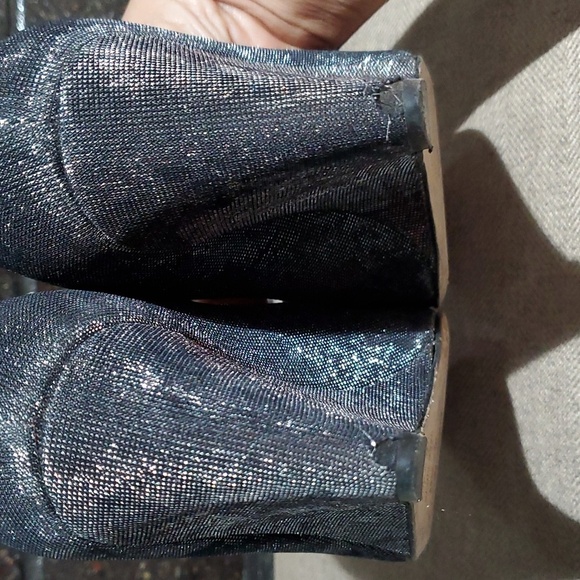 KATE SPADE RADIANT SPARKLY WEDGES - Picture 8 of 9